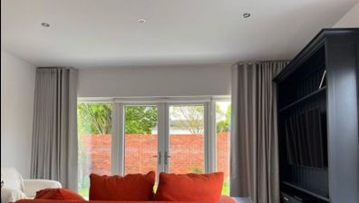 Ventura Design Curtains