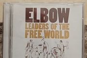 Elbow CD - Leaders Of The Free World