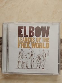 Elbow CD - Leaders Of The Free World