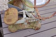 Old weighing scales