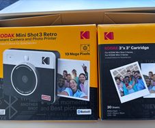 NEW Kodak Mini Shot 3 - Instant Camera