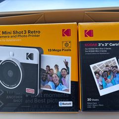 NEW Kodak Mini Shot 3 - Instant Camera