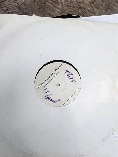 vinyl, record collection