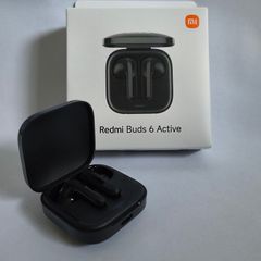 Redmi Buds 6 Active - Black