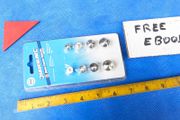 Dowel Centre Point Set