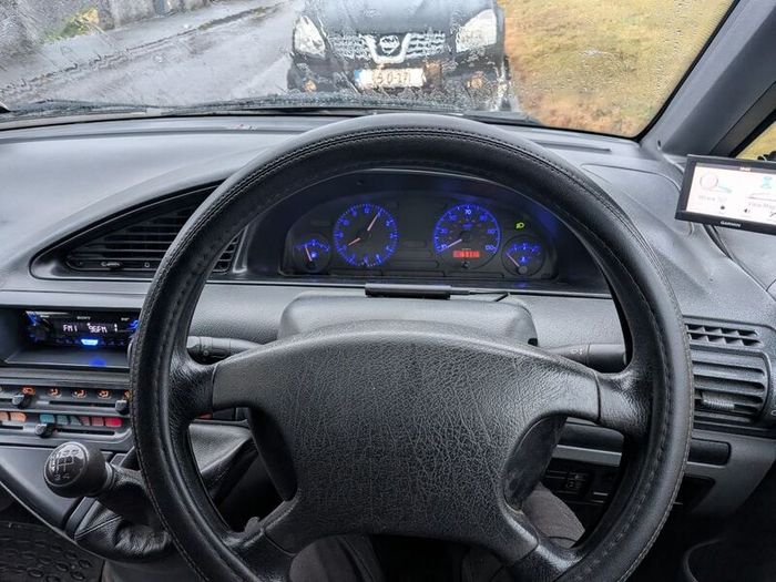 Fiat scudo van 2.0 JTD