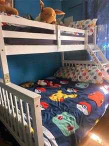 bunk bed