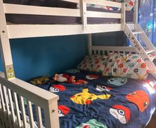 bunk bed