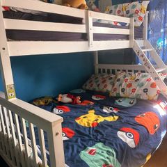 bunk bed