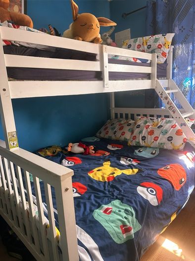 bunk bed