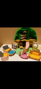 Sylvanian Fairy Secret Tree House Bundle