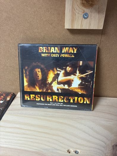 Queen Cd Single Job Lot