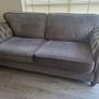 Bespoke Shanley Interior 3 seater chesterfield sofa Image 3