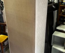 Single bed divan