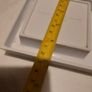 Silk cut square ashtray ,hard plastic, used condition,,collectors item, late 70s early 80s,price includes post to anywhere in Ireland thank you, sold as is Image 5