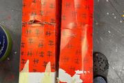 Alfa romeo  156 back shocks