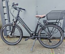 Devron E Bike