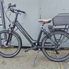 Devron E Bike