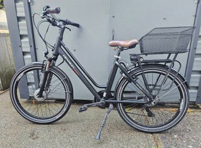 Devron E Bike