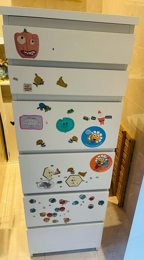 Ikea chest of drawers