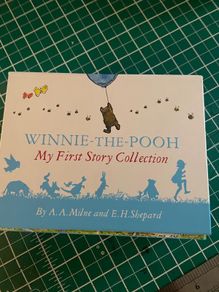 Winnie the pooh my first story collection
