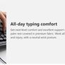 Microsoft Ergonomic Keyboard - UK Image 3