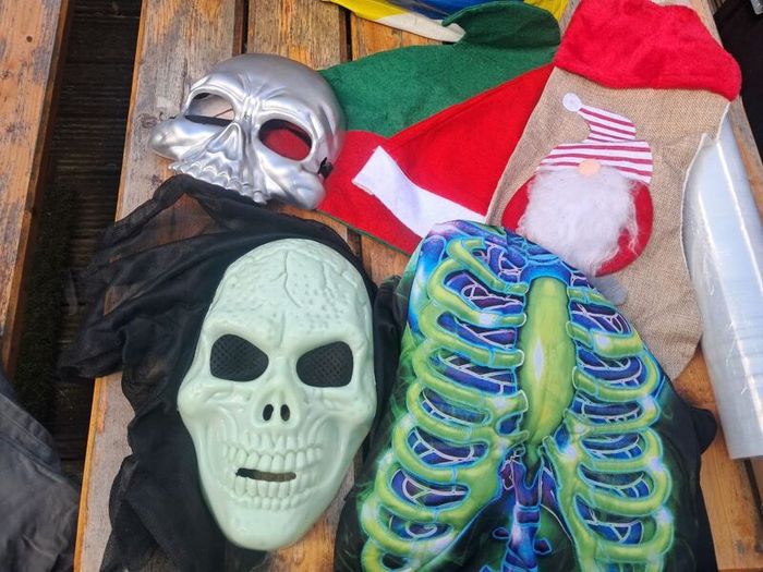 Halloween Costumes