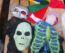Halloween Costumes
