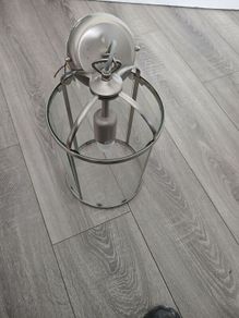 ceiling light