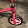 10 Inch Balance Bike Pink Image 4