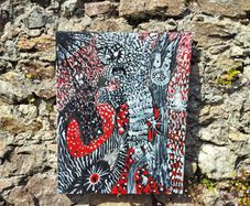 original painting