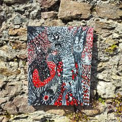 original painting