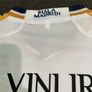 Real Madrid Vini Jr. Home Football Kit Image 6