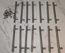 Kitchen cupboard handles