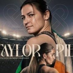 Katie Taylor Ticket Premium Level