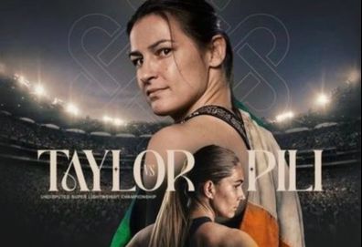 Katie Taylor Ticket Premium Level