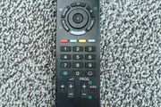 Sony TV Remote control