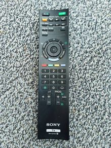 Sony TV Remote control