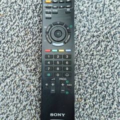 Sony TV Remote control