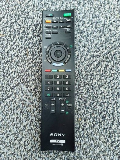 Sony TV Remote control