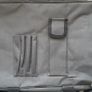 Briefcase/Messenger bag style Laptop Bag with Aeroplane motif Image 3