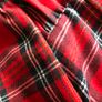 New Tartan Baby Dress Image 3