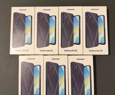 Samsung A16,5G/128GB (IRISH STOCK) Brand New Opened Box 1 year Warranty RECEIPT