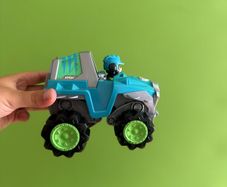 Paw Patrol Rex