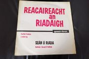 Sean O Riada lp Gael linn