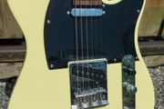 Indio Retro Telecaster - New - With Gig Bag