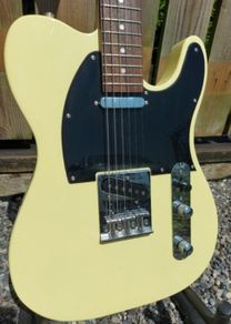 Indio Retro Telecaster - New - With Gig Bag