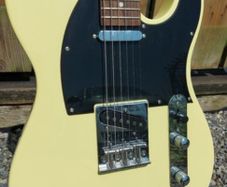 Indio Retro Telecaster - New - With Gig Bag