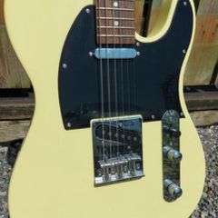Indio Retro Telecaster - New - With Gig Bag