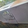 sony cmt-ep50 micro hi-fi system cd cassette radio with remote Image 2